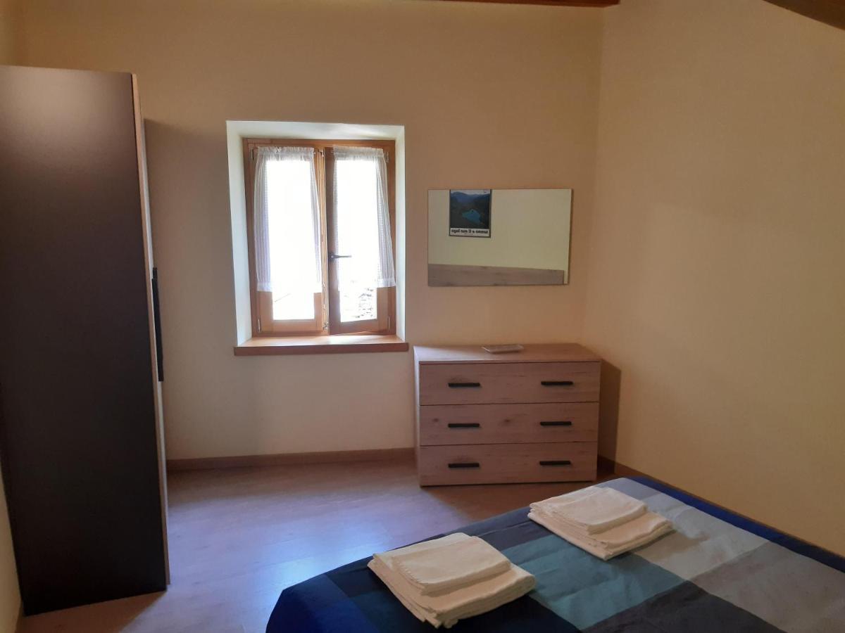 Ca' Berti Appartamento Con Terrazza Ville Del Monte Tenno Exterior photo