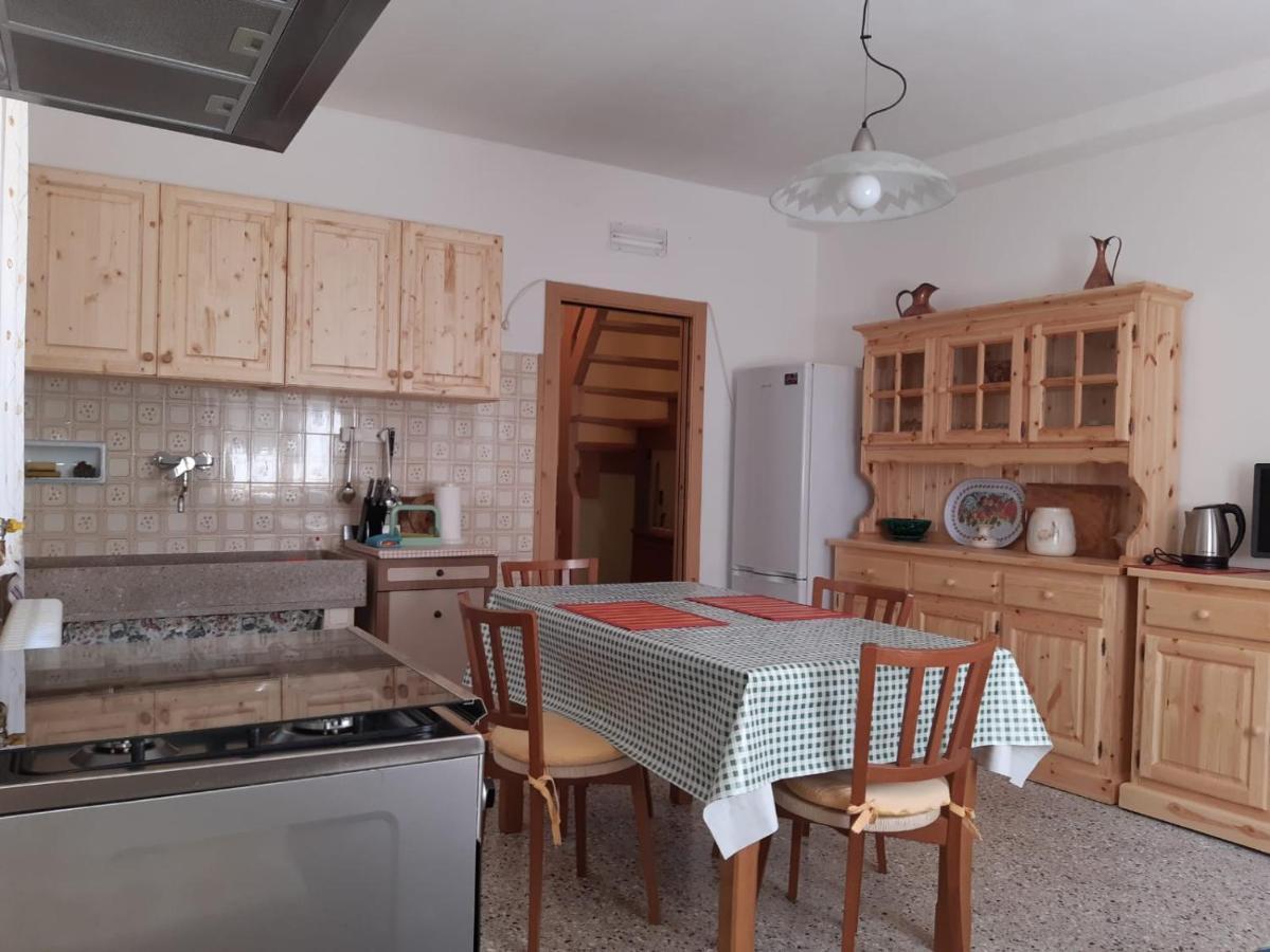 Ca' Berti Appartamento Con Terrazza Ville Del Monte Tenno Exterior photo